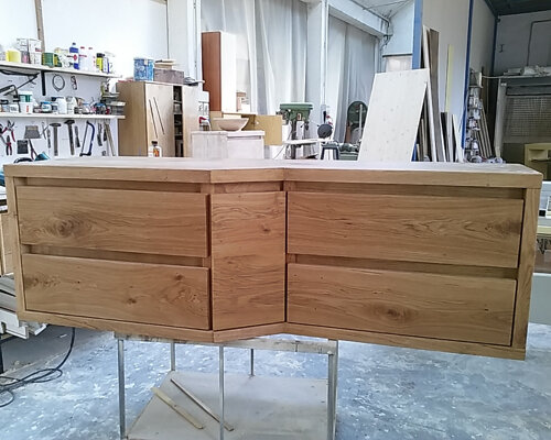 produttori artigiani mobili in legno massello lombardia